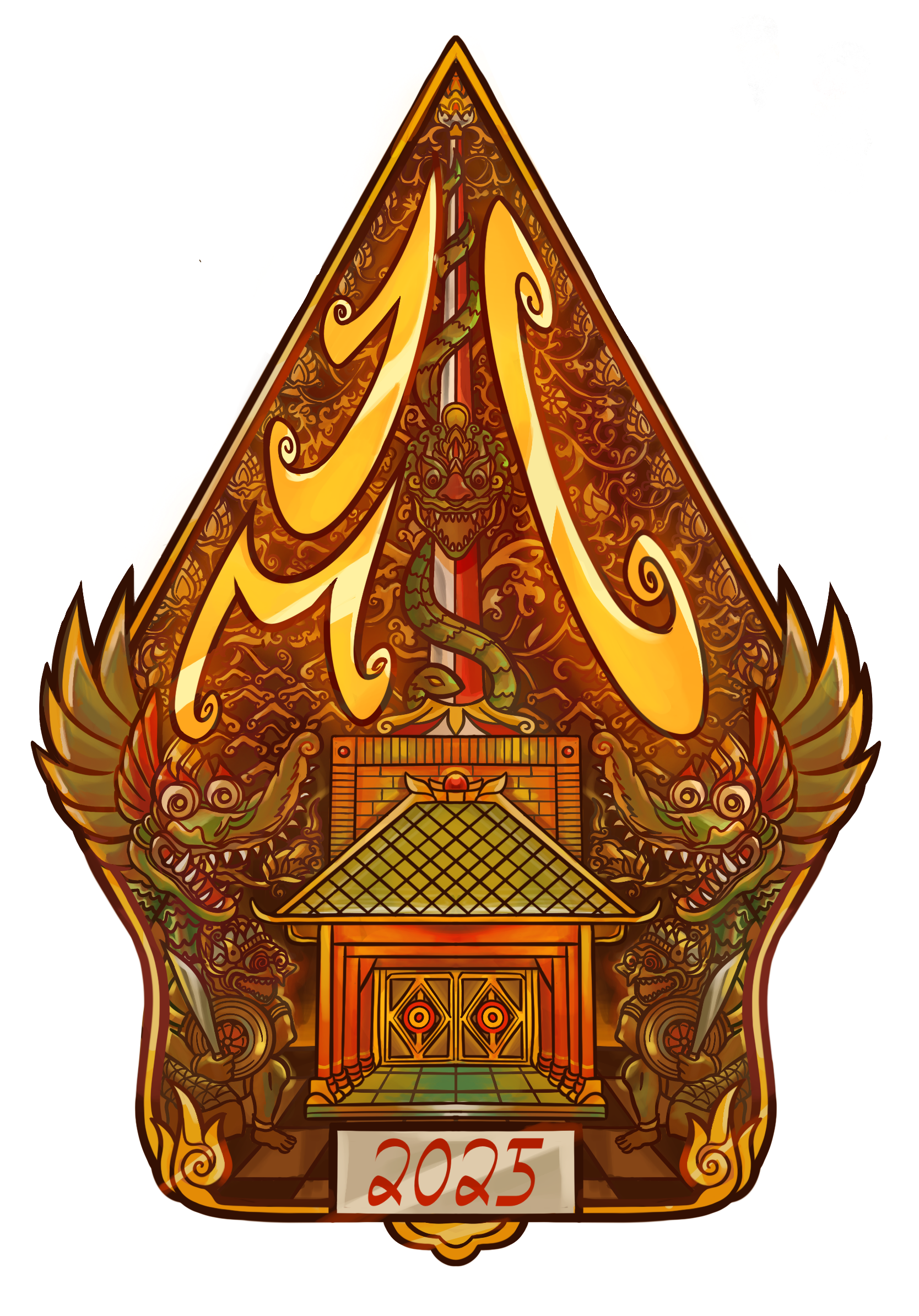 Logo of Jakarta Model Congress